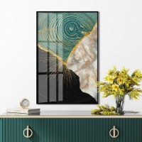 Pictură ArtShop Sun Rays & Wood Texture 60x90cm (PA427)