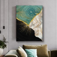 Pictură ArtShop Sun Rays & Wood Texture 40x60cm (PA427-L-PL)