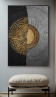 Картина ArtShop Sunbeams In Modern Style 40x60cm (PA395-L-L)