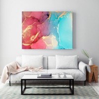 Pictură ArtShop Textured Marble Background 45x30cm (PA143-XL-PL)