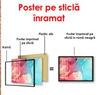 Pictură ArtShop Textured Marble Background 75x50cm (PA143-M) imaginea #2 — magazin online Desire.md
