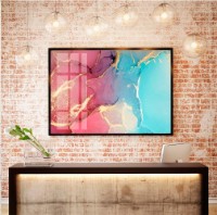 Pictură ArtShop Textured Marble Background 90x60cm (PA143)