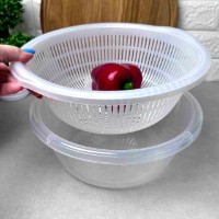 Strecuratoare Dunya Plastik 4.5L 10211 imaginea #2 — magazin online Desire.md