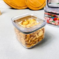 Recipient depozitare Dunya Plastik CHEF FOOD 0.7l 31150 imaginea #3 — magazin online Desire.md