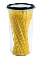 Банка для хранения Dunya Plastik Compact Round 1.7l 30743