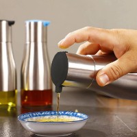 Sticle pentru ulei si oţet Kesper 2pcs (13906) imaginea #3 — magazin online Desire.md