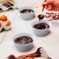 Tava de copt Luminarc Smart Cuisine Granit 11cm (X1635) imaginea #2 — magazin online Desire.md