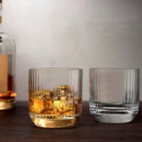 Набор стаканов Nude BIG TOP 320ml 6pcs (64142/S6) фото №2 — интернет-магазин Desire.md