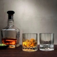 Набор стаканов Nude Wayne 330ml 6pcs (68184/S6) фото №2 — интернет-магазин Desire.md