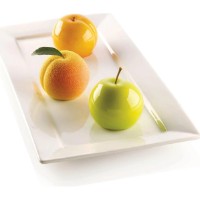 Forma de copt Silikomart 3D Ispirazioni di frutta (2630013) imaginea #4 — magazin online Desire.md