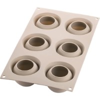 Forma de copt Silikomart 3D Ispirazioni di frutta (2630013) imaginea #5 — magazin online Desire.md