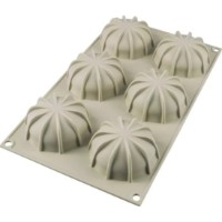 Forma de copt Silikomart 3D Mini Goccia (2623413)