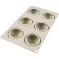 Forma de copt Silikomart 3D Mini Goccia (2623413) imaginea #2 — magazin online Desire.md