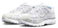 Кроссовки женские Nike P-6000 Mtlc Metallic Summit White/Pure Platinum/Wolf Grey/White, s.36.5 фото №1 — интернет-магазин Desire.md