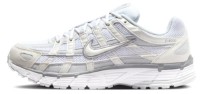 Кроссовки женские Nike P-6000 Mtlc Metallic Summit White/Pure Platinum/Wolf Grey/White, s.38.5 фото №5 — интернет-магазин Desire.md