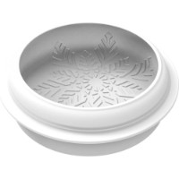 Formă de copt Silikomart 3D NEVE 17cm (3046487)