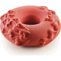 Formă  de copt Silikomart 3D Passione 20cm (2044313) imaginea #4 — magazin online Desire.md