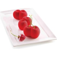 Forma de copt Silikomart 3D Roso Ciliega (2626013) imaginea #2 — magazin online Desire.md
