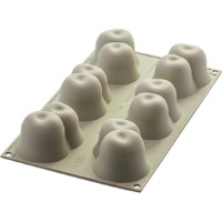 Forma de copt Silikomart 3D Roso Ciliega (2626013) imaginea #3 — magazin online Desire.md