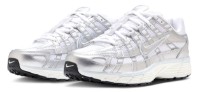 Кроссовки женские Nike P-6000 White/Metallic Silver/Blue Tint/Sail, s.39