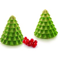 Forma de copt Silikomart 3D Sapin Magique (2640913) imaginea #2 — magazin online Desire.md