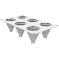 Forma de copt Silikomart 3D Sapin Magique (2640913) imaginea #3 — magazin online Desire.md