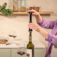 Set pentru vin Vacu Vin 3890660 imaginea #3 — magazin online Desire.md