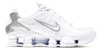 Adidași pentru dame Nike Shox TL White/Metallic Silver/Max Orange/White, s.40 imaginea #6 — magazin online Desire.md