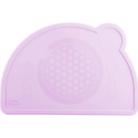 Covoras pentru alimente Chicco Pink 18m+