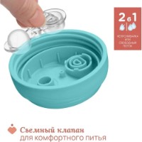 Cana cu pai Chicco Turquoise (180660) imaginea #6 — magazin online Desire.md