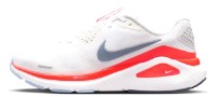 Кроссовки женские Nike Structure 26 White/Hot Lava/Hydrogen Blue/Ashen Slate, s.39 фото №5 — интернет-магазин Desire.md