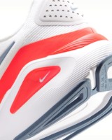 Кроссовки женские Nike Structure 26 White/Hot Lava/Hydrogen Blue/Ashen Slate, s.39 фото №4 — интернет-магазин Desire.md