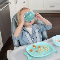 Cana cu pai Chicco Turquoise (180684) imaginea #3 — magazin online Desire.md