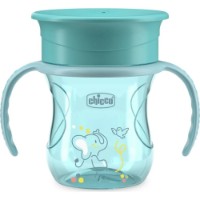 Cana cu pai Chicco Turquoise (180684) imaginea #4 — magazin online Desire.md