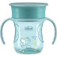 Cana cu pai Chicco Turquoise (180684)