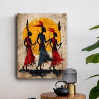 Pictură ArtShop The Spirit of Dance 30x45cm (PA383-XL-PL)