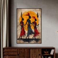 Pictură ArtShop The Spirit of Dance 60x90cm (PA383-LL)