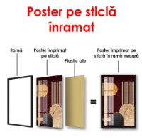 Pictură ArtShop Unusual Abstract Background 45x90cm (PA136) imaginea #2 — magazin online Desire.md