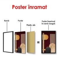 Pictură ArtShop Unusual Abstract Background 40x80cm (PA136-M-L) imaginea #2 — magazin online Desire.md