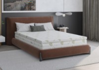 Topper Somnart Aloe Vera 140x200cm (025516) imaginea #2 — magazin online Desire.md