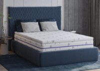 Topper Somnart Memory Lavanda 140x200cm (025519) imaginea #3 — magazin online Desire.md