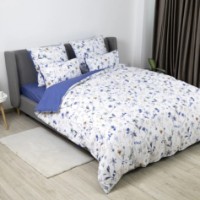Lenjerie de pat Relaxe Home Soft Dreams 200x220cm Summer Bloom (023432) imaginea #3 — magazin online Desire.md