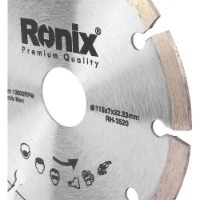 Disc de tăiere Ronix RH-3520 imaginea #2 — magazin online Desire.md
