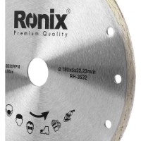 Disc de tăiere Ronix RH-3532 imaginea #2 — magazin online Desire.md
