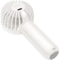 Вентилятор Hoco HX60 Nimble White фото №2 — интернет-магазин Desire.md