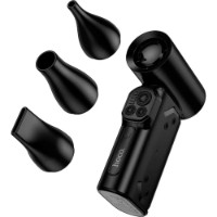 Вентилятор Hoco HX68 Flujo Black фото №2 — интернет-магазин Desire.md