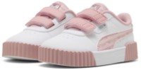 Ghete pentru copii Puma x Gabby's Dollhouse Carina 3.0 Puma White/Wild Pink, s.20 imaginea #1 — magazin online Desire.md