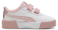 Ghete pentru copii Puma x Gabby's Dollhouse Carina 3.0 Puma White/Wild Pink, s.22 imaginea #3 — magazin online Desire.md
