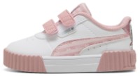 Ghete pentru copii Puma x Gabby's Dollhouse Carina 3.0 Puma White/Wild Pink, s.24 imaginea #2 — magazin online Desire.md