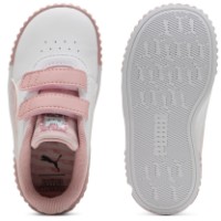 Ghete pentru copii Puma x Gabby's Dollhouse Carina 3.0 Puma White/Wild Pink, s.27 imaginea #4 — magazin online Desire.md
